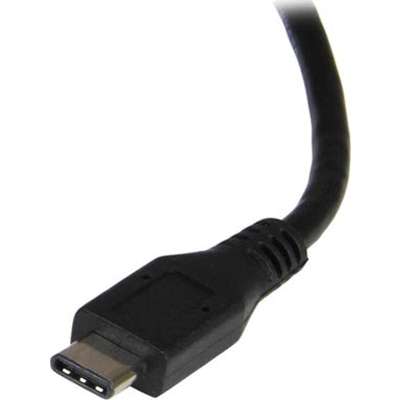 StarTech.com USB C to Dual Gigabit Ethernet Adapter with USB (Type-A) Port