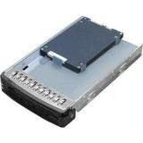 Supermicro Accessory MCP-220-00080-0B 3.5 inch Hard Disk Drive to 2.5 inch