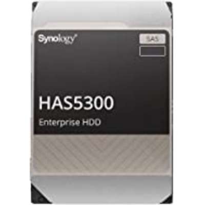 Synology 3.5 SAS Hard Disk Drive HAS5300 8TB