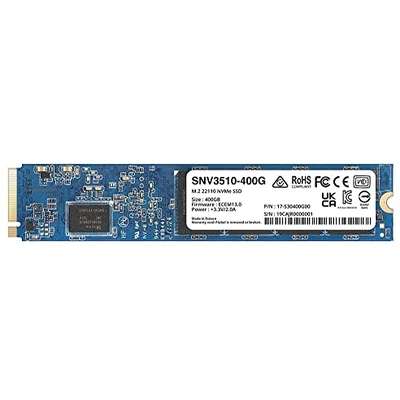 Synology M.2 22110 NVMe SSD SNV3510 400GB