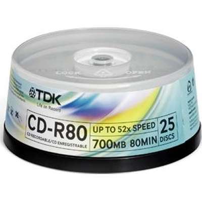 TDK LTO1 100/200GB-Data Cartridge 1-pack **OPEN BOX**
