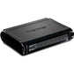 TRENDnet 8-Port 10/100Mbps GREENnet Switch