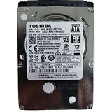 Toshiba 500GB 7200RPM 2.5" SATA Hard Drive