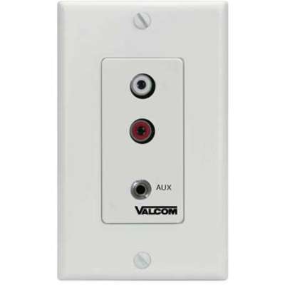 Valcom Remote Input Module