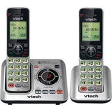 VTech Communications 2 Handset Answering System with Caller ID/Call Waiting 80-8614-00