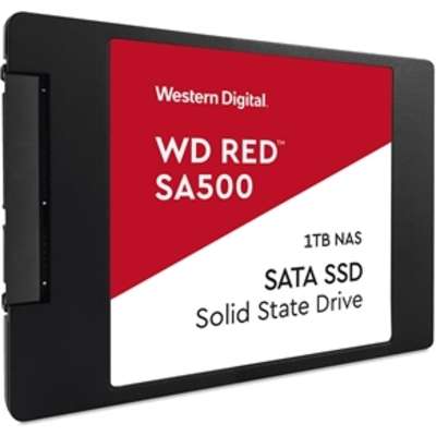 Western Digital WD Red SA500 NAS SATA SSD 2.5" - 1TB