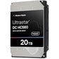 Western Digital UltraStar 3.5 Hard Disk Drive 20TB 0F38785