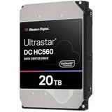 Western Digital UltraStar 3.5 Hard Disk Drive 20TB 0F38785