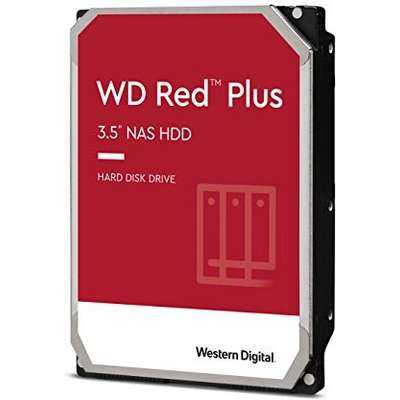 Western Digital 3TB WD Red SATA 3.5 inch