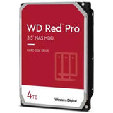 Western Digital 4TB Red Pro SATA NAS Hard Drive 3.5 inch