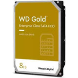 Western Digital WD Gold 8TB Hard Drive - 3.5" Internal - SATA (SATA/600)