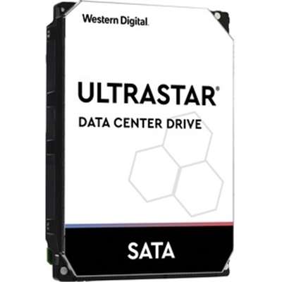 Western Digital Data Center Drive 8TB