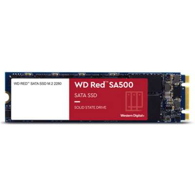 Western Digital 1TB WD Red SA500 NAS SATA SSD M.2 2280