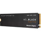 Western Digital WD Black SN770 NVMe SSD Internal Storage, 500GB-M.2 2280 PCIE Gen 4,5 Year Warranty