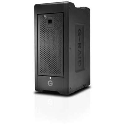 Western Digital 160TB G-RAID Shuttle 8 from SanDisk Professional