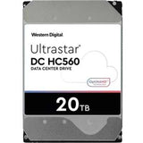 HGST 20TB 3.5 inch 26.1MM 512MB 7200RPM SAS Ultra 512E SE P3 DC