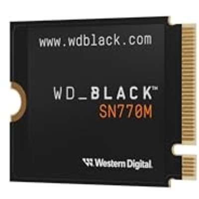 Western Digital 2TB WD_Black SN770M M.2 2230 NVMe SSD