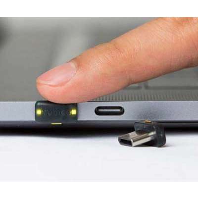 Yubico Yubikey 5C-Nano Standard Blister 1 Key