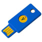 Yubico Security Key By Yubico NFC USBA Ports Standard Blister 1 Key