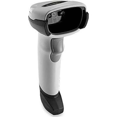 Zebra DS2278 Handheld Scanner - Standard Range, Cordless, Nova White