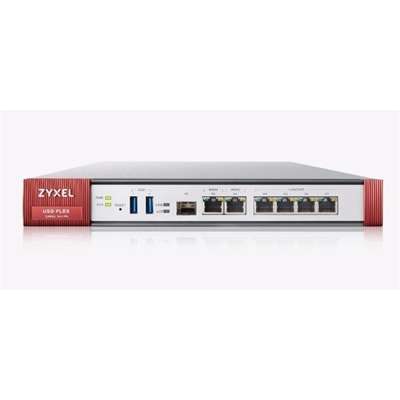 Zyxel USG FLEX 200H Network Security/Firewall Appliance Bundle