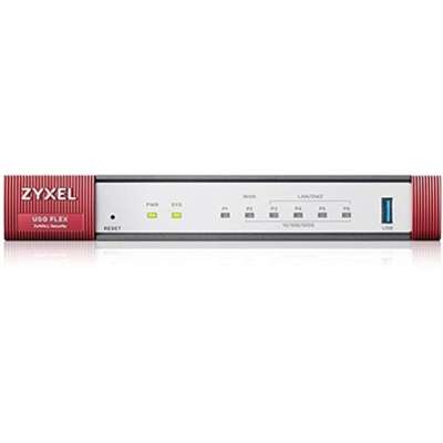 Zyxel USG FLEX 100 Network Security/Firewall Appliance